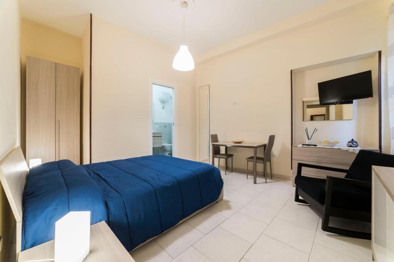Casa Del Pescatore Castellammare di Stabia Eksteriør billede