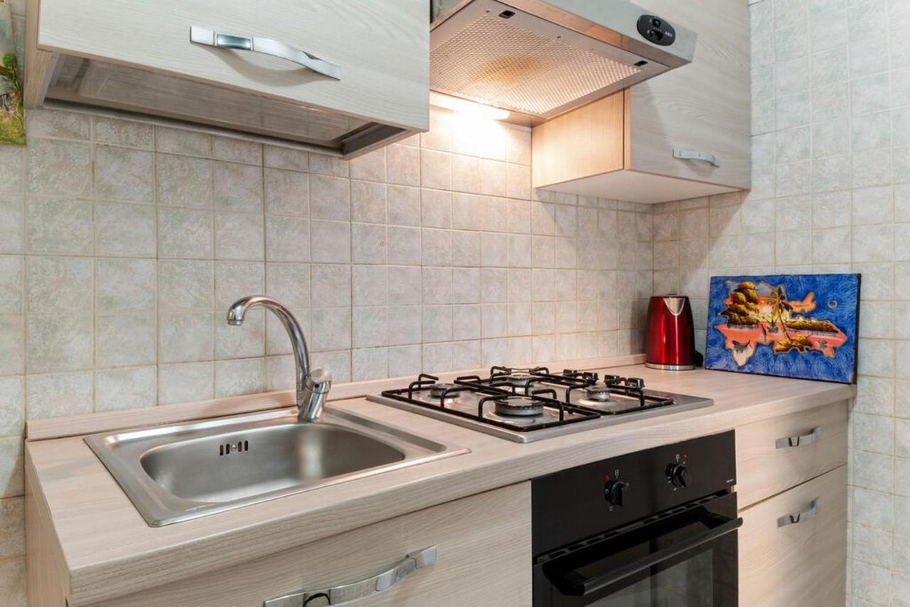 Casa Del Pescatore Castellammare di Stabia Eksteriør billede