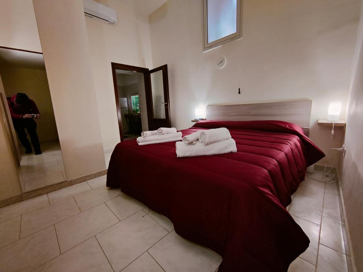 Casa Del Pescatore Castellammare di Stabia Eksteriør billede