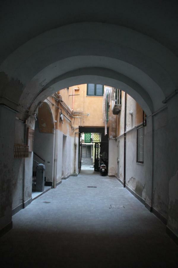 Casa Del Pescatore Castellammare di Stabia Eksteriør billede