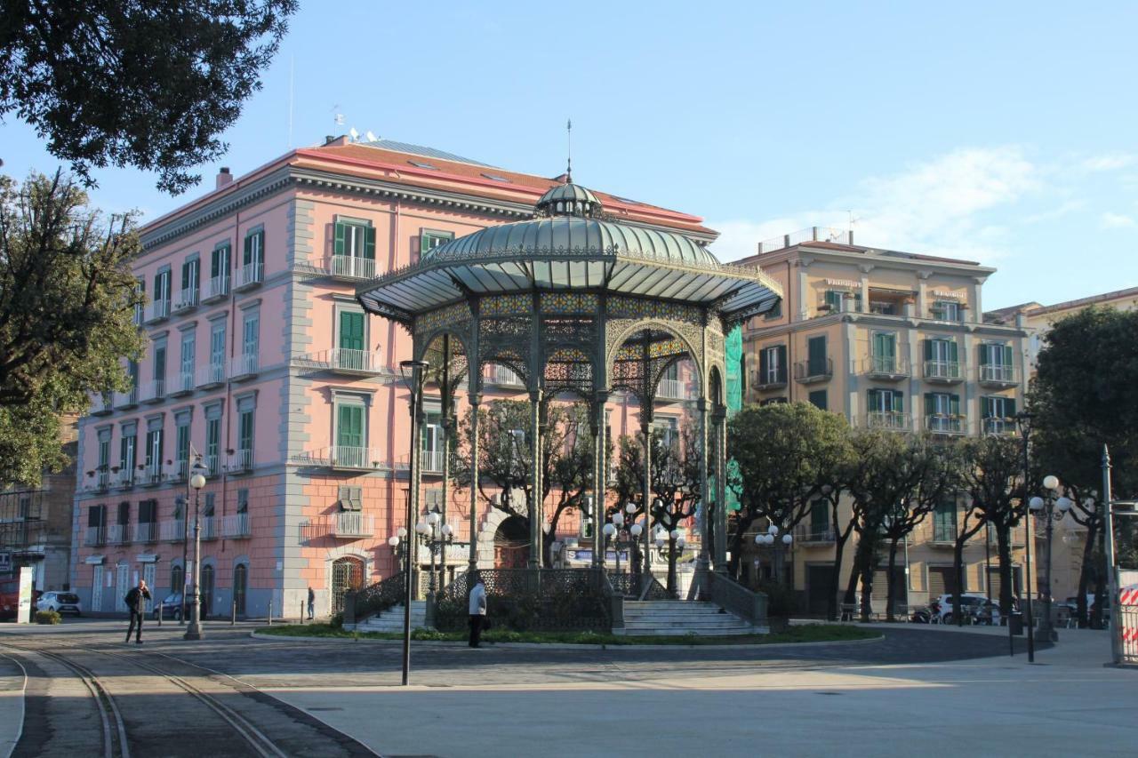 Casa Del Pescatore Castellammare di Stabia Eksteriør billede