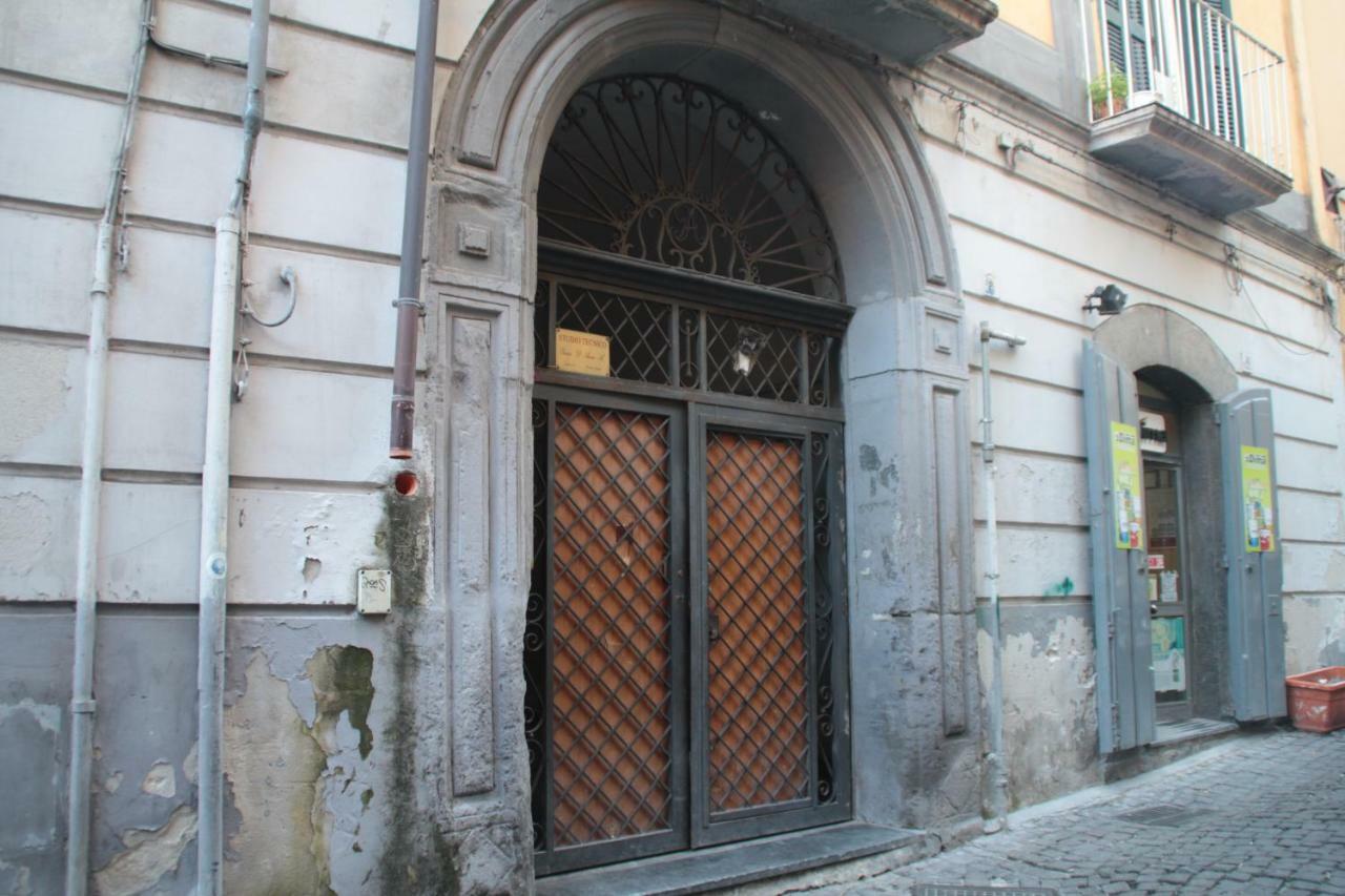 Casa Del Pescatore Castellammare di Stabia Eksteriør billede
