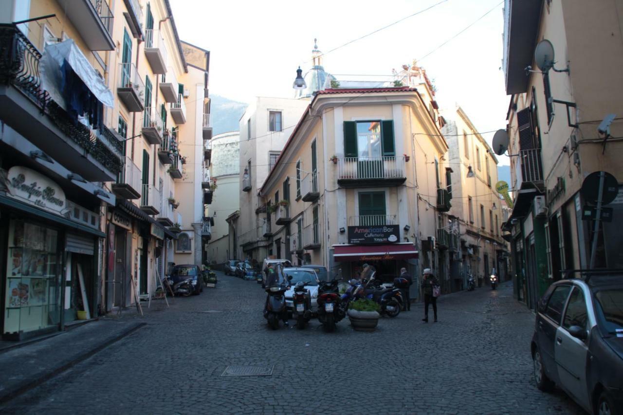 Casa Del Pescatore Castellammare di Stabia Eksteriør billede