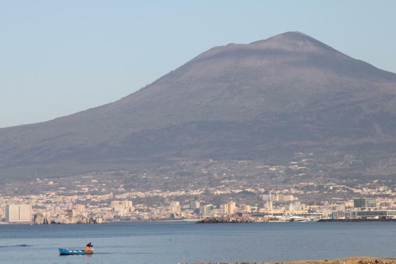 Casa Del Pescatore Castellammare di Stabia Eksteriør billede